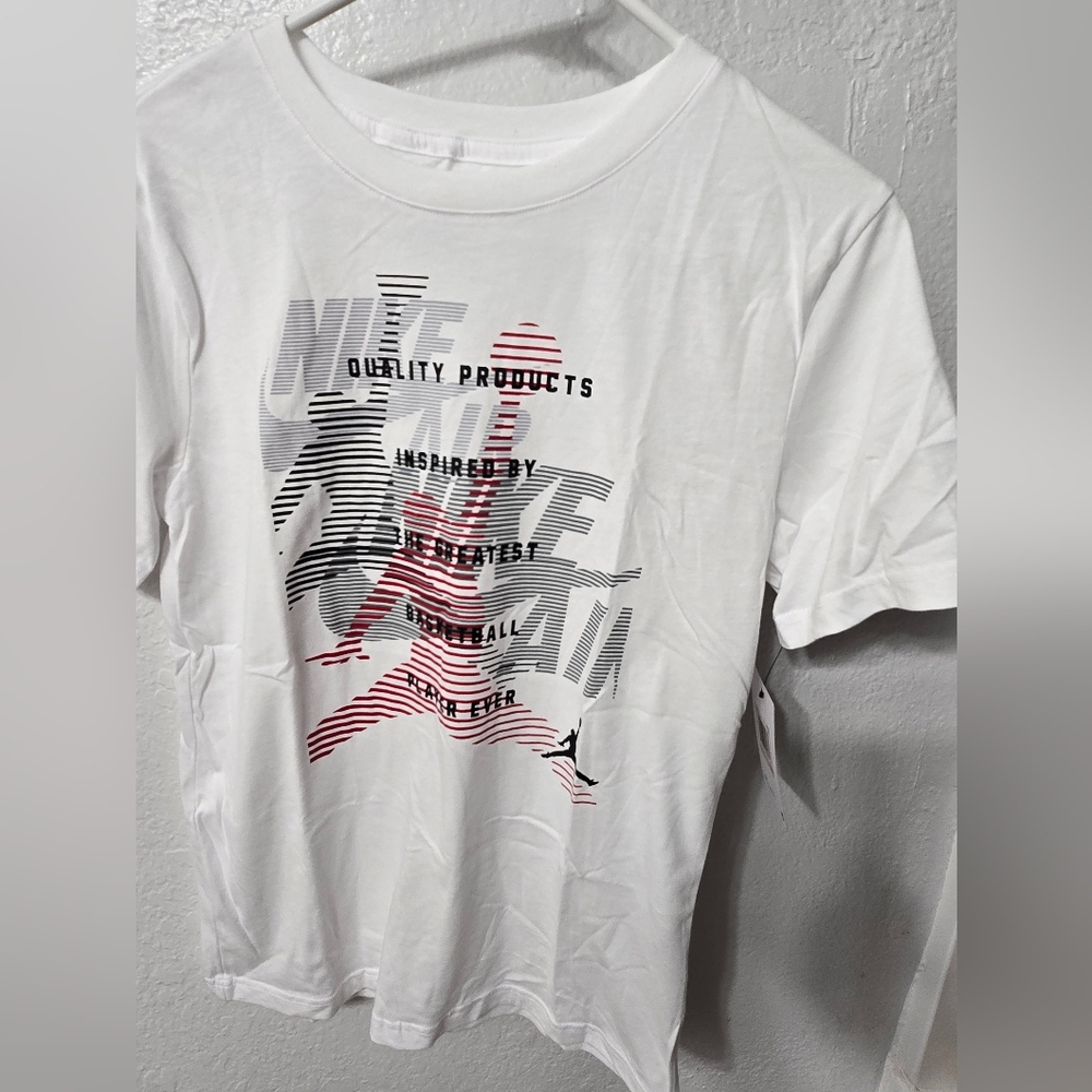 NWT Jordan Youth XL shirt